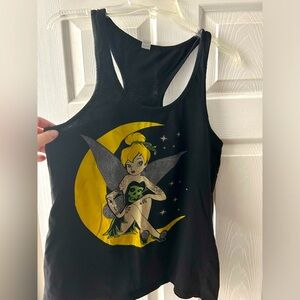 Disney gone punk tank